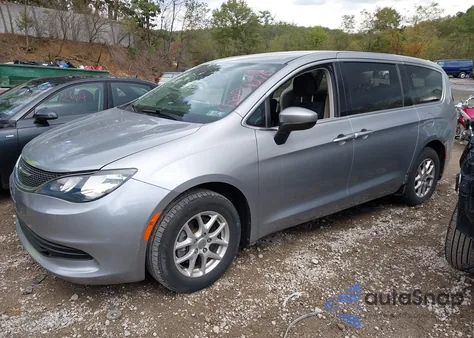 2018 Chrysler Pacifica Lx z USA, uszkodzony, nr VIN 2C4RC1CG4JR130464